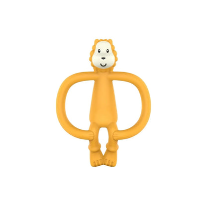 Anneau de dentition Lion Ludo en forme de singe allumette