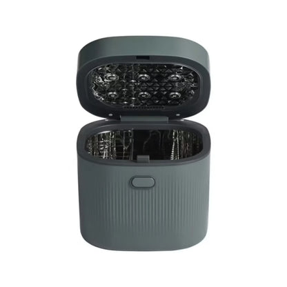 Vital Baby Advanced Pro UV Steriliser & Dryer (3rd Gen) - Olive Green