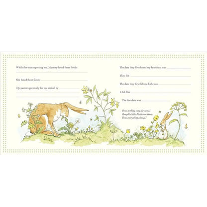 Guess How Much I Love You Record Book