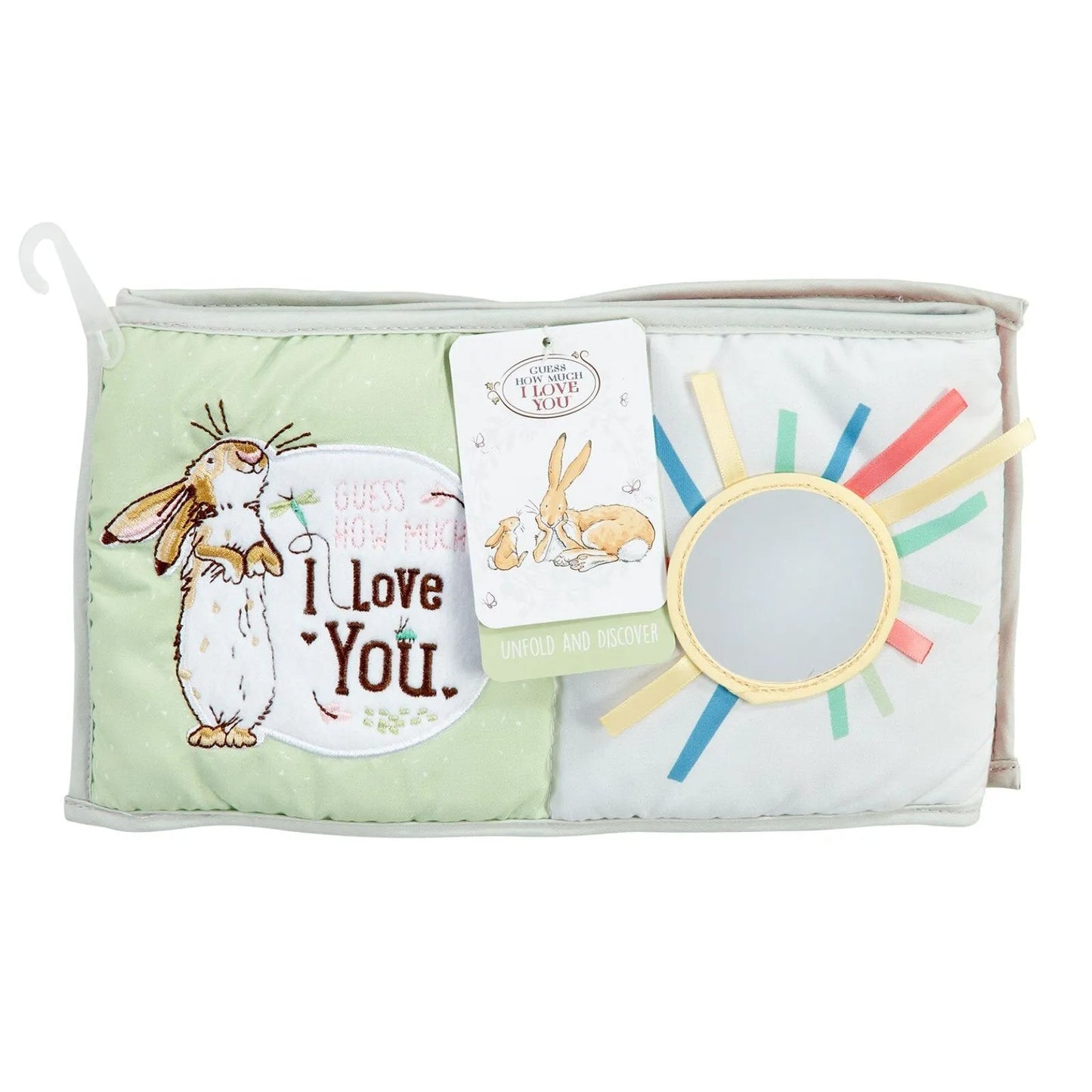 Guess How Much I Love You Unfold & Discover Activity Toy