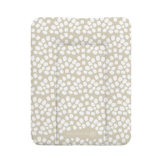 Scallop Comfort Changing Mat