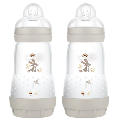 MAM Easy Start Bottle & Microwave Steriliser Set