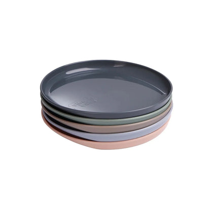 Vital Baby Nourish Perfectly Simple Plates Pack of 5