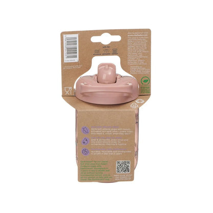 Vital Baby Hydrate Sippy Straw Cup 350ml - Natural Berry