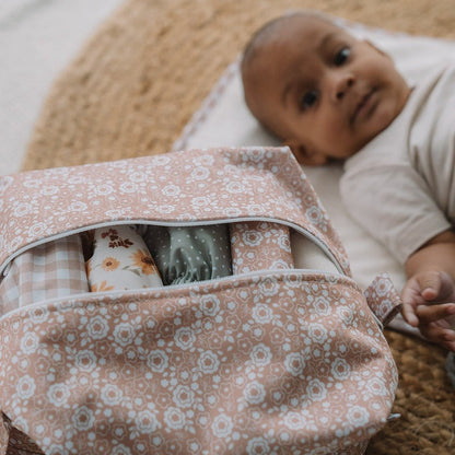 Cloth Nappy Pod - Bloom