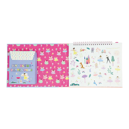 Floss & Rock Colour Switch Magic Art Set - Enchanted
