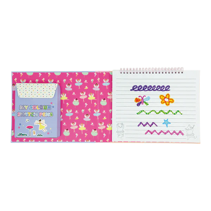 Floss & Rock Colour Switch Magic Art Set - Enchanted