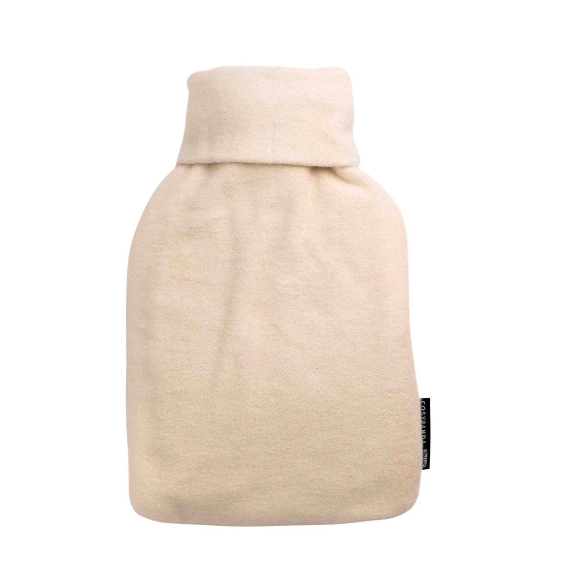 CosyPanda | Luxury Natural Bamboo Hot Water Bottle - The Little Hive