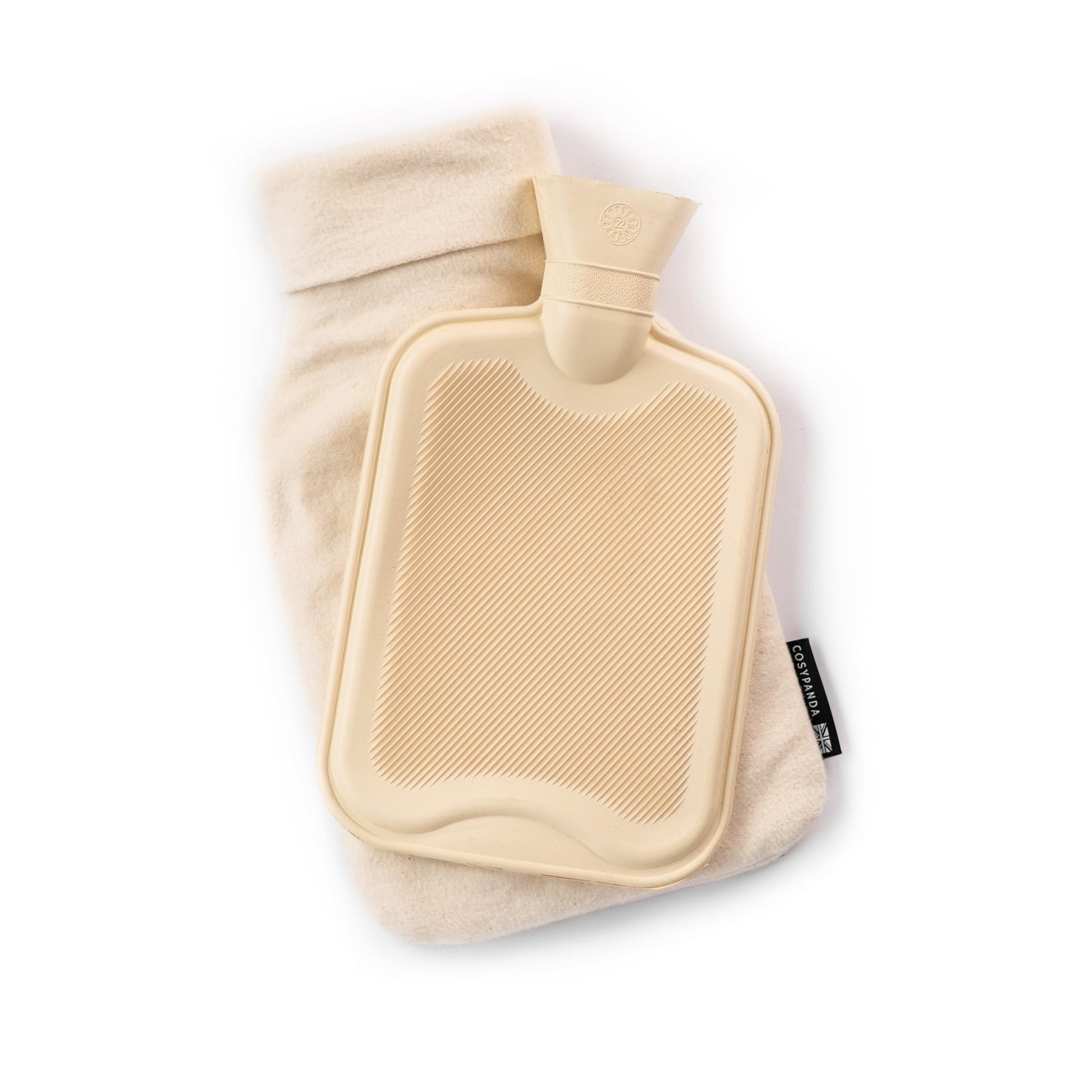 CosyPanda | Luxury Natural Bamboo Hot Water Bottle - The Little Hive