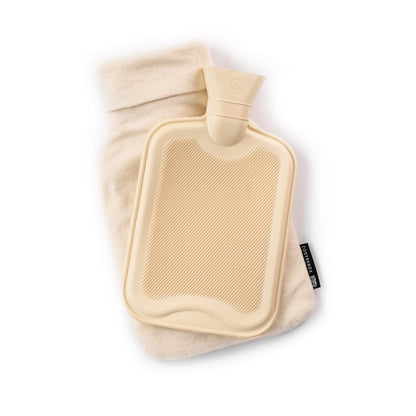 CosyPanda | Luxury Natural Bamboo Hot Water Bottle - The Little Hive