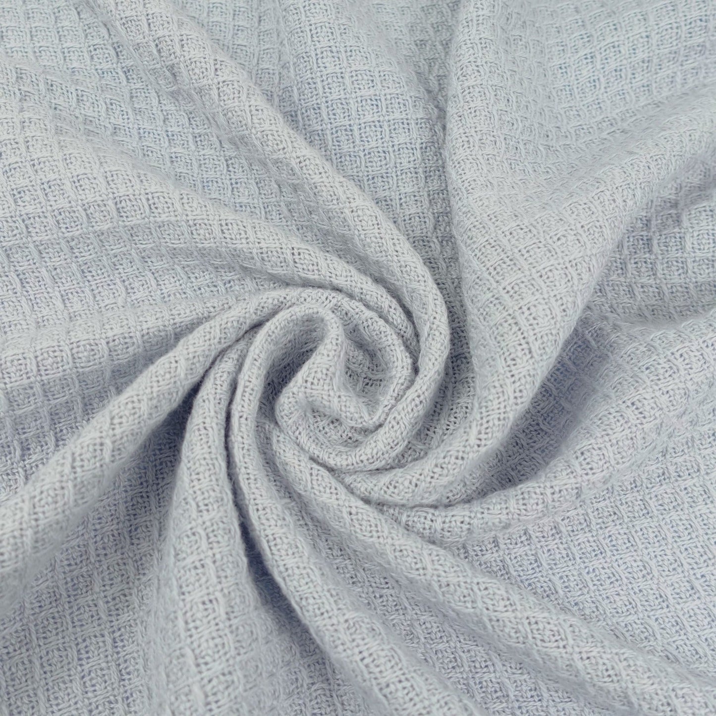 Cotton Waffle Baby Blanket