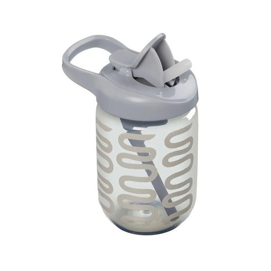 Gobelet à paille Vital Baby Hydrate 350 ml - Bleu ciel naturel
