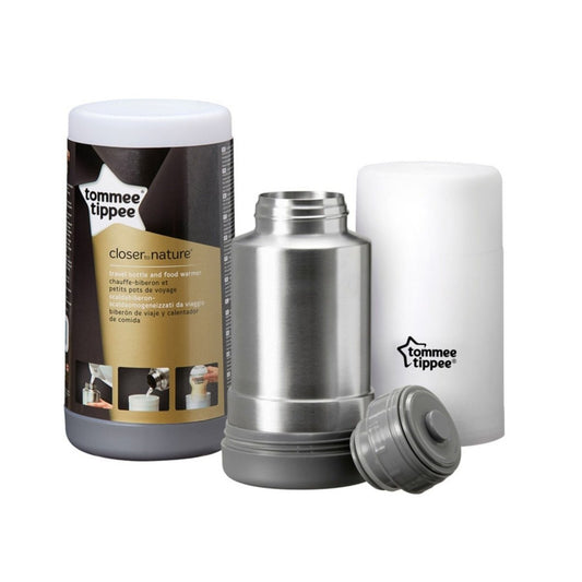Chauffe-biberon de voyage Tommee Tippee Closer to Nature