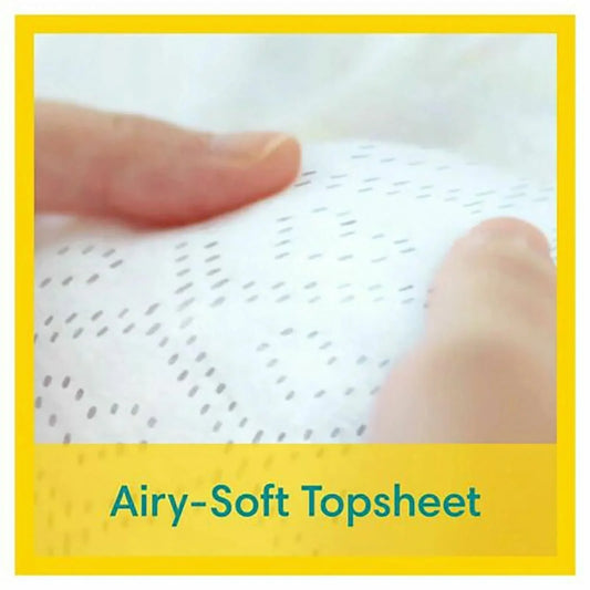 Couches Pampers Nouveau-né Taille 3 - 29 couches