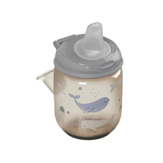Gobelet d'hydratation Vital Baby 270 ml - Tempête naturelle