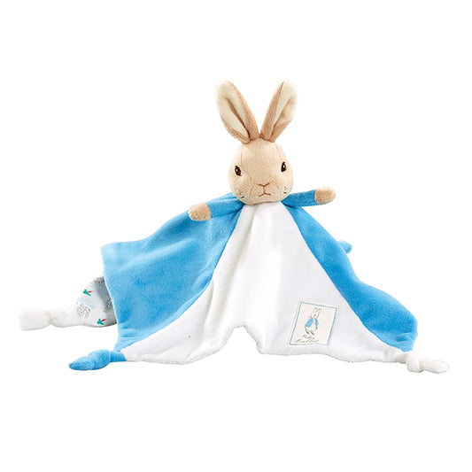 Couverture réconfortante Peter Rabbit