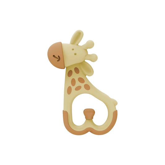 Anneau de dentition massant girafe Ridgees du Dr. Brown