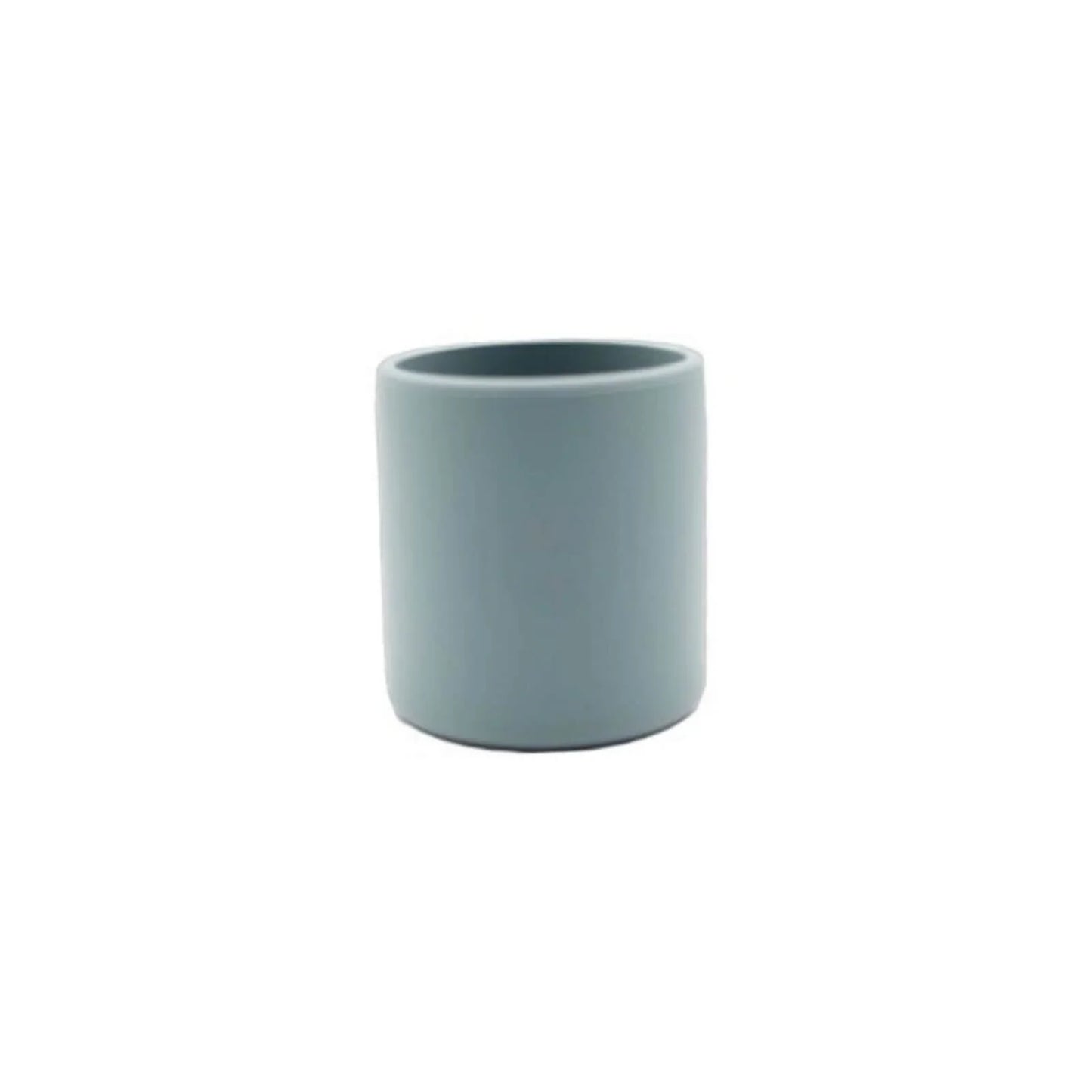 Gobelet en silicone BLW Essentials - Bleu foncé