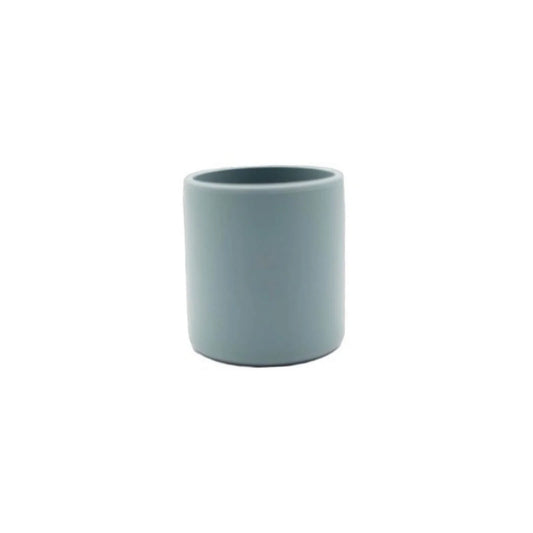 Gobelet en silicone BLW Essentials - Bleu foncé