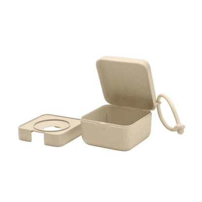 Boîte à sucettes BIBS - Vanille