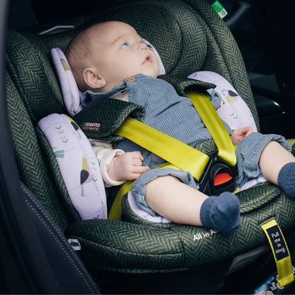 Cosatto All in All Extra i-Size 360 Car Seat - Whisper
