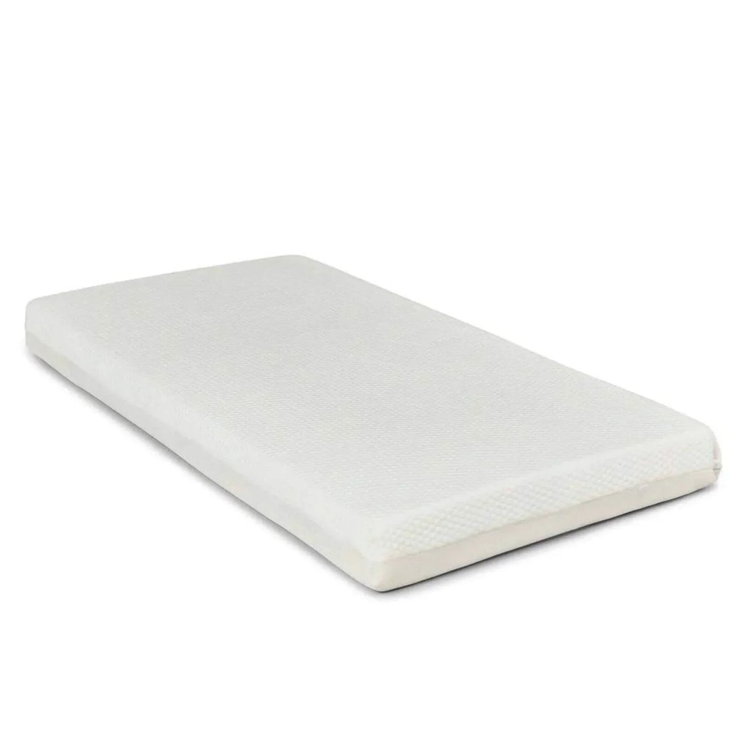 Ickle Bubba Snowdon Classic 2 Piece Furniture Set White - Premium Pocket Sprung Mattress