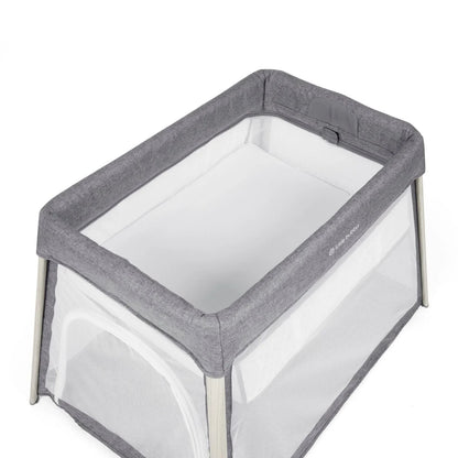Ickle Bubba Scout 2-in-1 Travel Cot & Playpen - Ash Grey