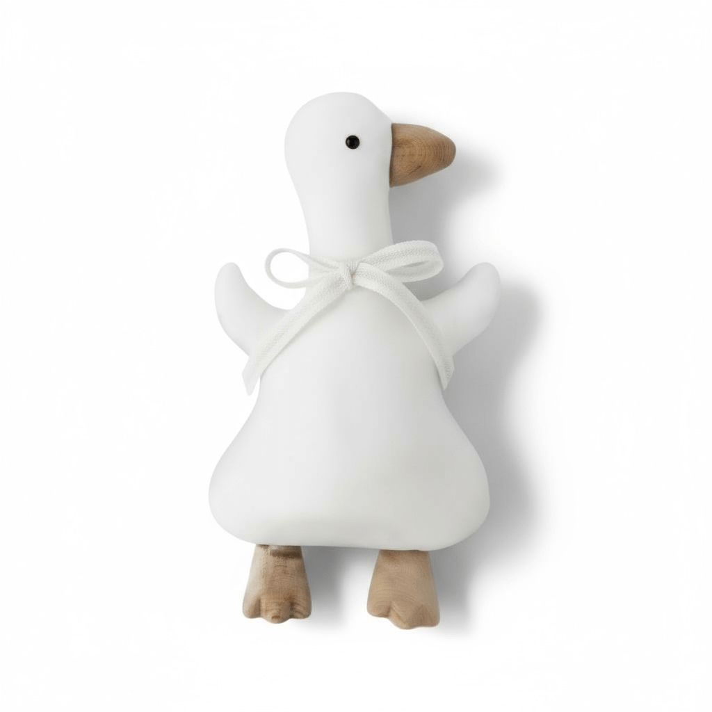 Duck Plush Toy - The Little Hive