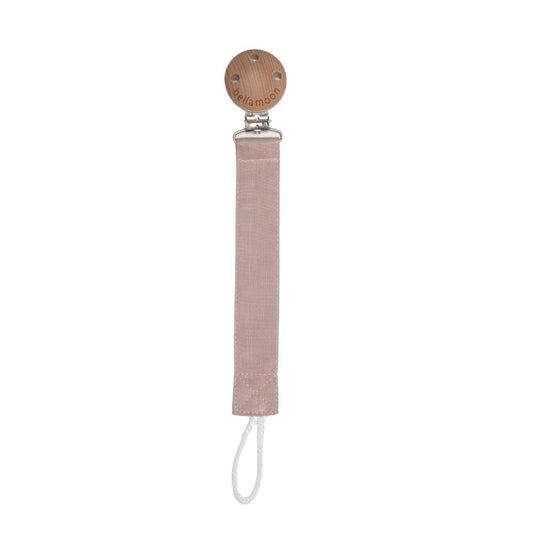 Dummy Clip - Dusky Pink - The Little Hive