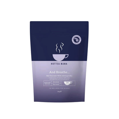 HotTea Mama And Breathe... Hot Chocolate