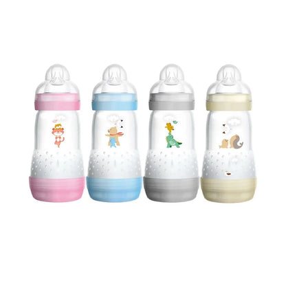 MAM Easy Start Anti-Colic Bottle 260ml Assorted