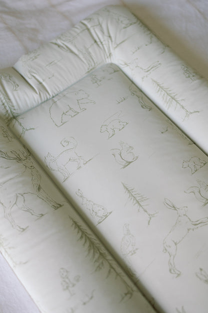 Woodland Comfort Changing Mat