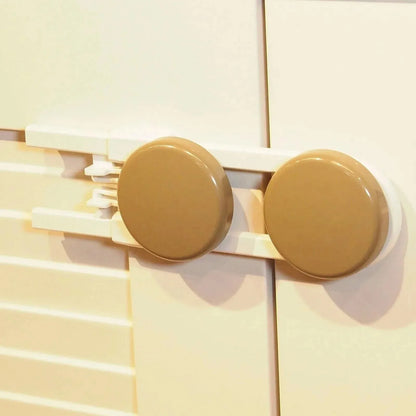 baby plus Sliding Cabinet Lock
