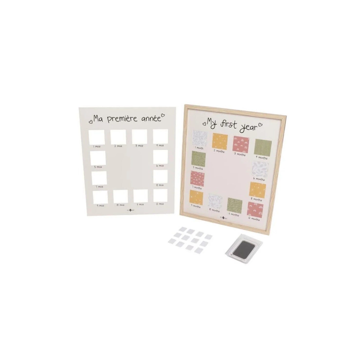 Petit Artichaut Mon Cadre Première Année