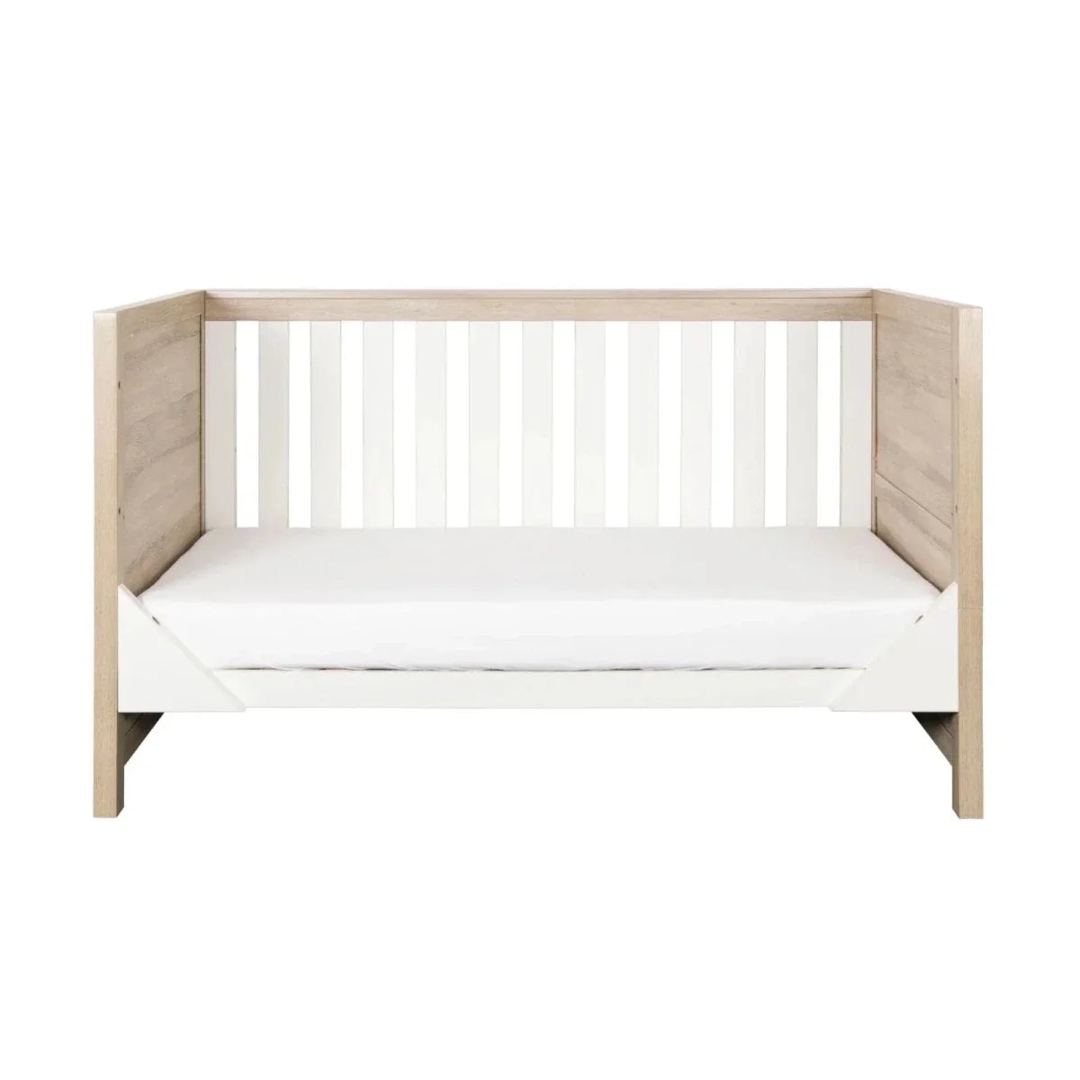 Tutti Bambini Modena 3 pcs Room Set - White/Oak