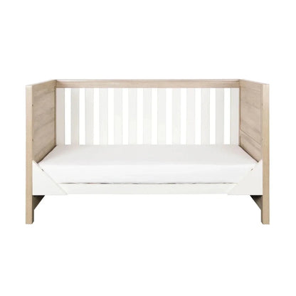 Tutti Bambini Modena 3 pcs Room Set - White/Oak