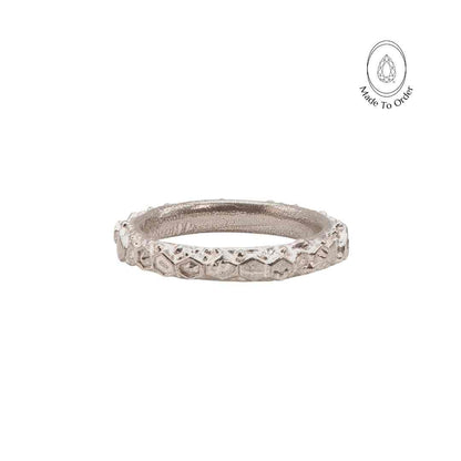 Everyday Gold or Silver Goddess Inspired Ring - Hebe