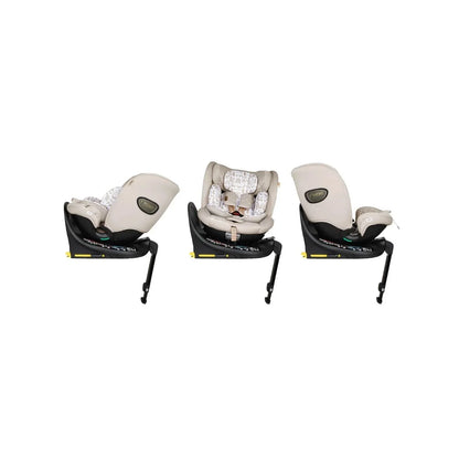 Cosatto All in All Extra i-Size 360 Car Seat - Whisper