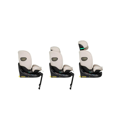 Cosatto All in All Extra i-Size 360 Car Seat - Whisper