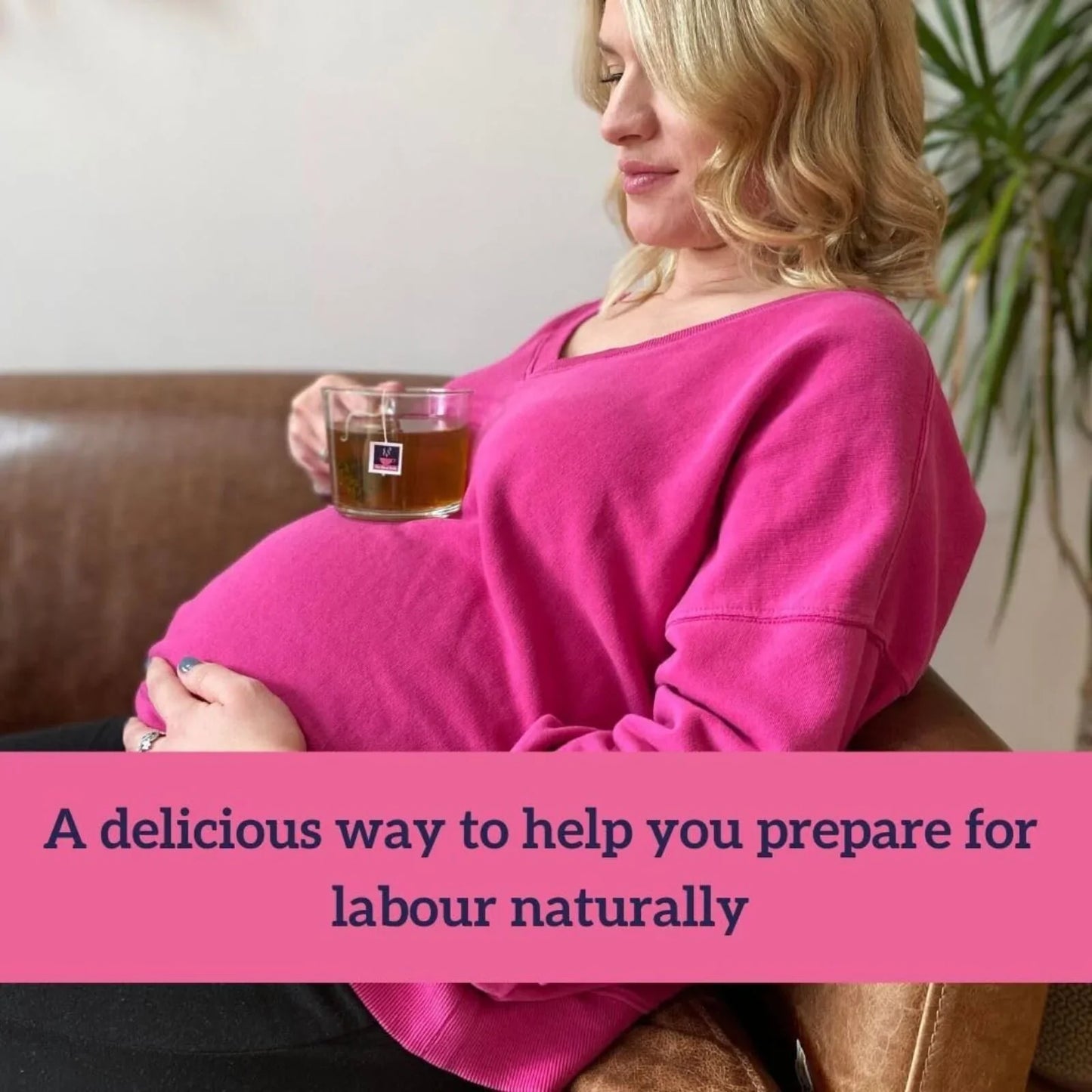 HotTea Mama Organic the Final Push