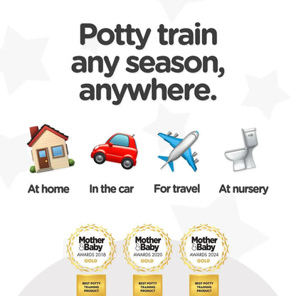 Mon pot de voyage - Gris perle