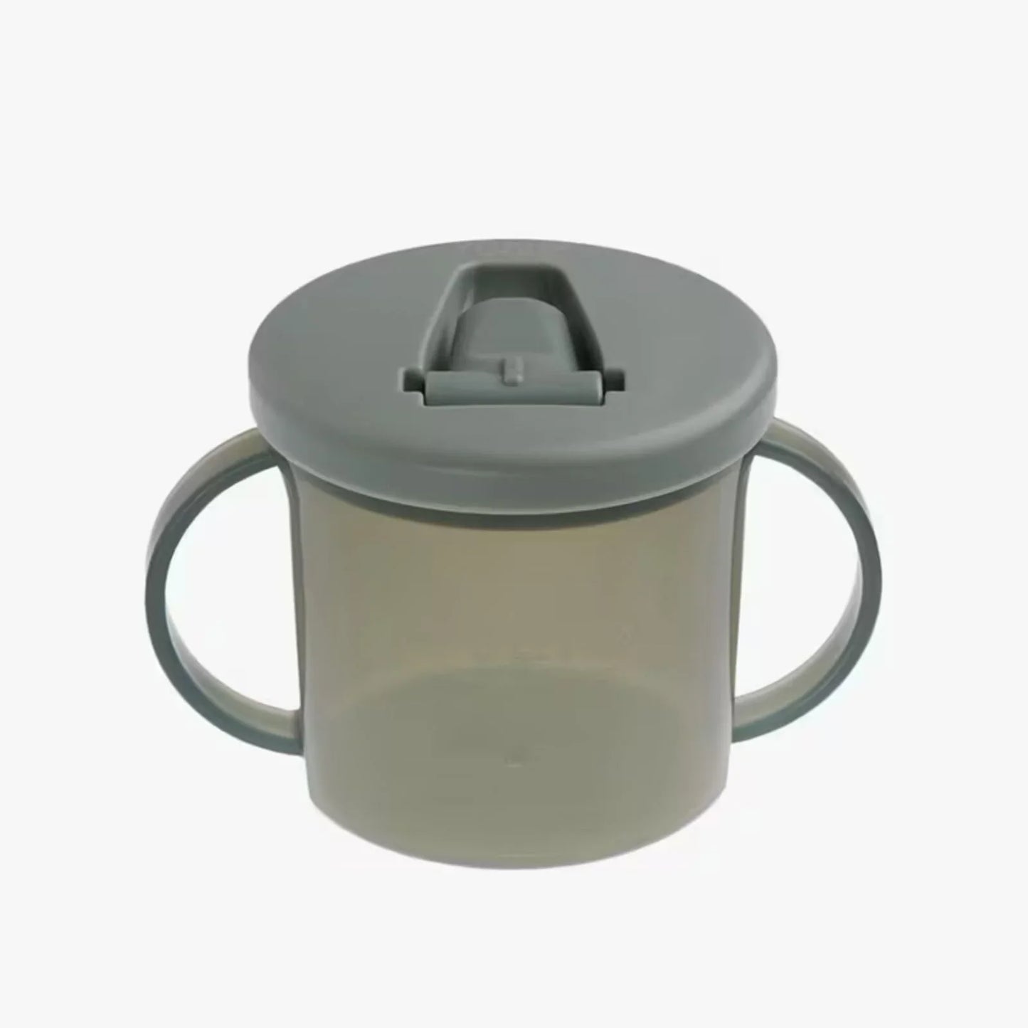 Vital Baby Hydrate Free Flow Cup 200ml - Natural Moss