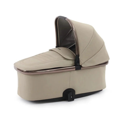 Oyster Carrycot - Buttermilk