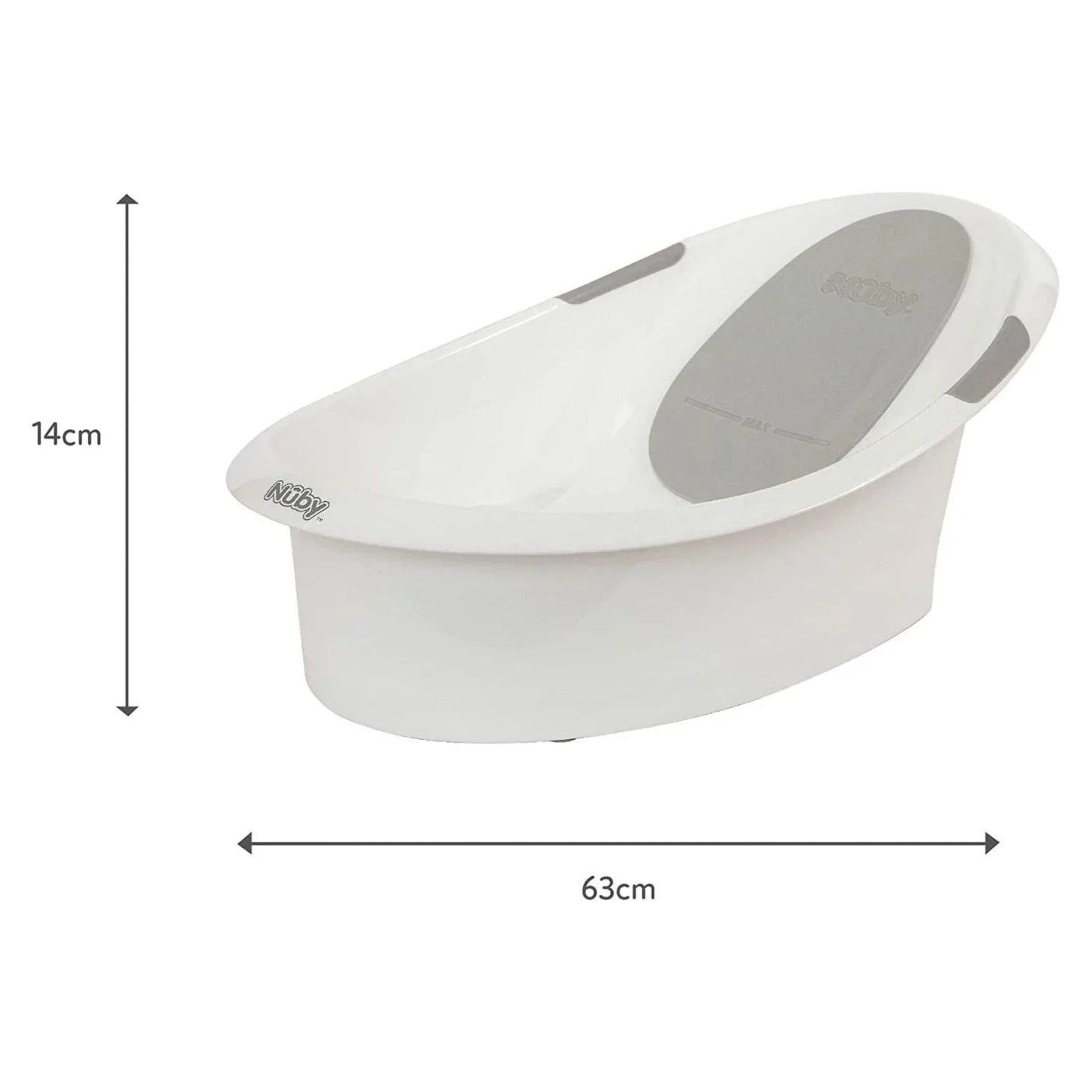 Bain pour nouveau-né Nuby 