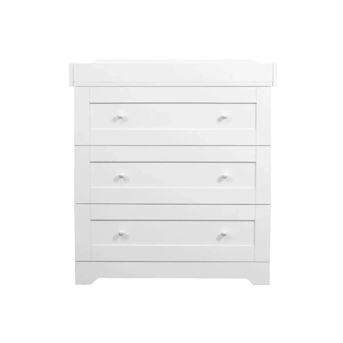 Tutti Bambini Rio Chest Changer - White