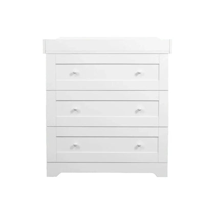 Tutti Bambini Rio Chest Changer - White