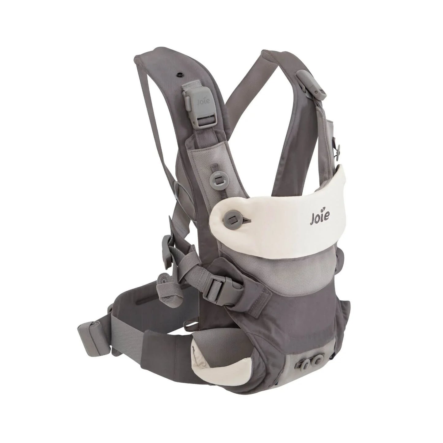 Porte-bébé 3-en-1 Joie Savvy Lite - Couleur pavée