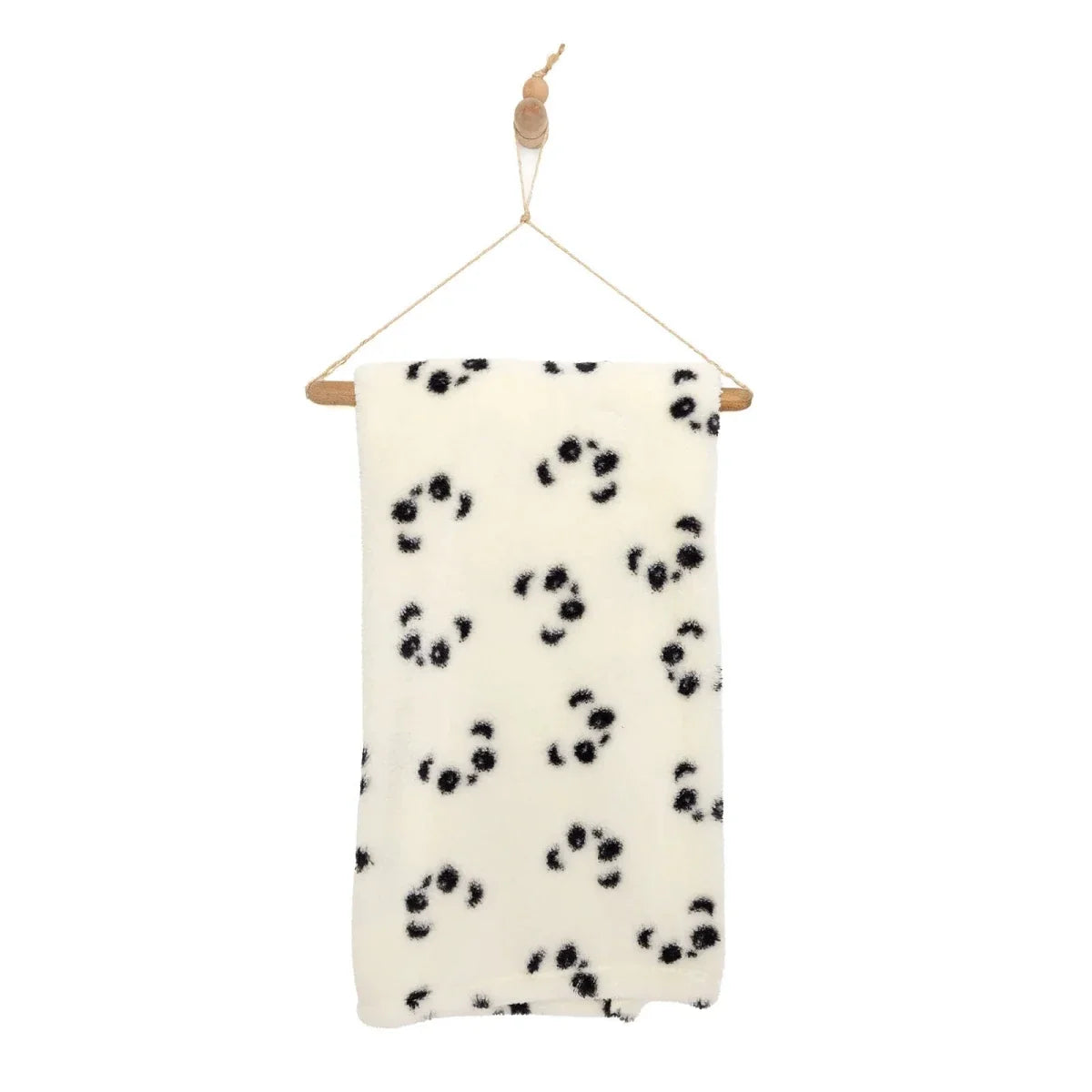 Mollia Blanket Unisex - Ecru