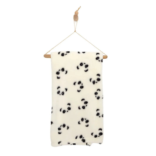 Mollia Blanket Unisex - Ecru