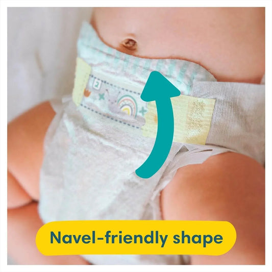 Pampers Premium Protection Nouveau-né Taille 2 Pack de 31 couches